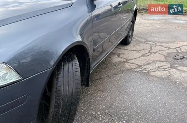 Лифтбек Skoda Octavia 2006 в Глобине