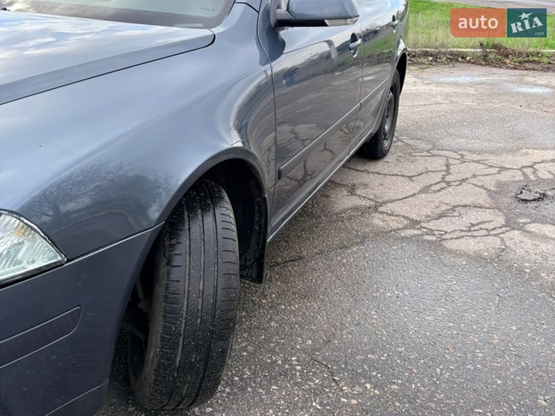 Лифтбек Skoda Octavia 2006 в Глобине