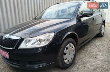 Универсал Skoda Octavia 2009 в Прилуках