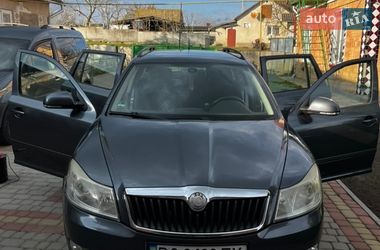 Универсал Skoda Octavia 2008 в Тернополе