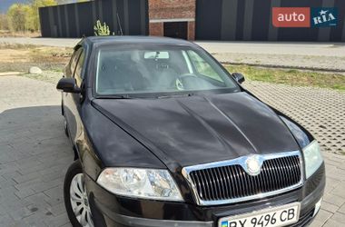 Лифтбек Skoda Octavia 2006 в Хмельницком