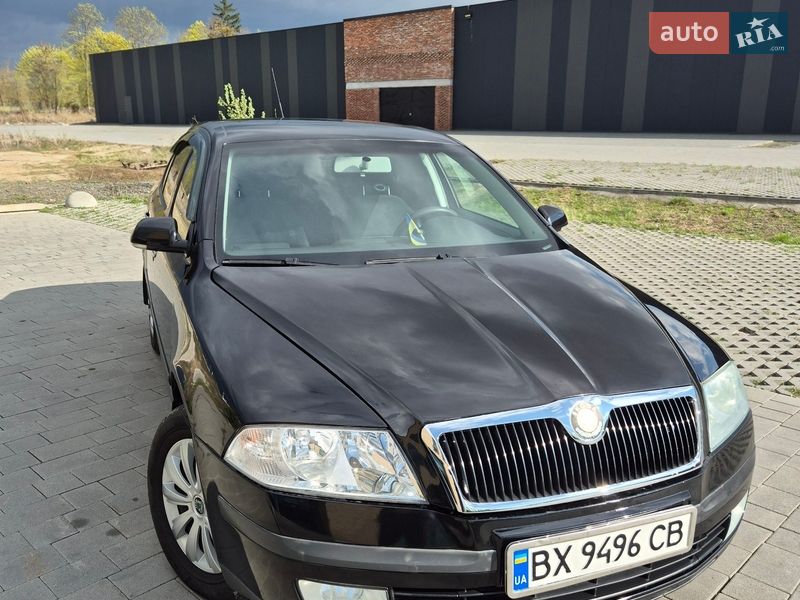 Skoda Octavia 2006