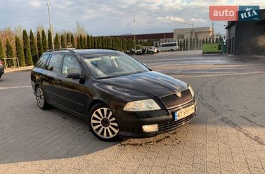 Універсал Skoda Octavia 2006 в Надвірній
