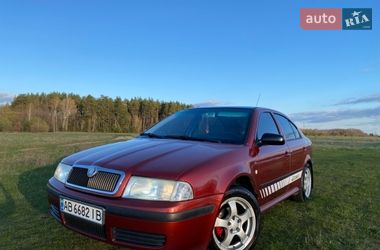 Лифтбек Skoda Octavia 2001 в Калиновке