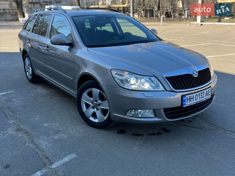 Skoda Octavia 2009