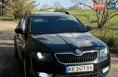 Универсал Skoda Octavia 2013 в Киеве