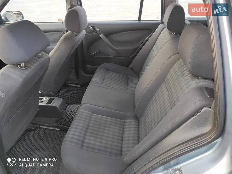 Skoda Octavia 2004 VIN TMBJX21U542869930 фото оголошення 9 з 40