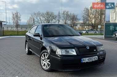 Ліфтбек Skoda Octavia 2008 в Києві