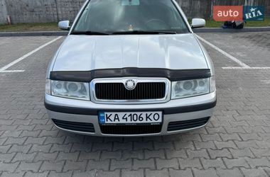 Ліфтбек Skoda Octavia 2006 в Києві
