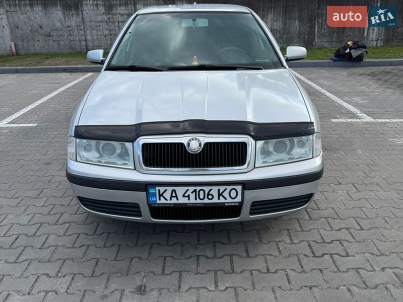 Skoda Octavia 2006