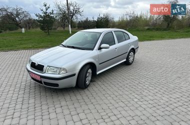 Лифтбек Skoda Octavia 2008 в Теплике