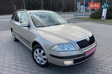 Універсал Skoda Octavia 2006 в Могилів-Подільському
