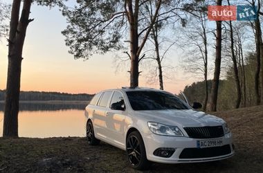 Универсал Skoda Octavia 2009 в Ковеле