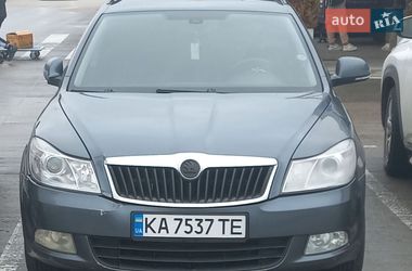 Универсал Skoda Octavia 2010 в Чернигове