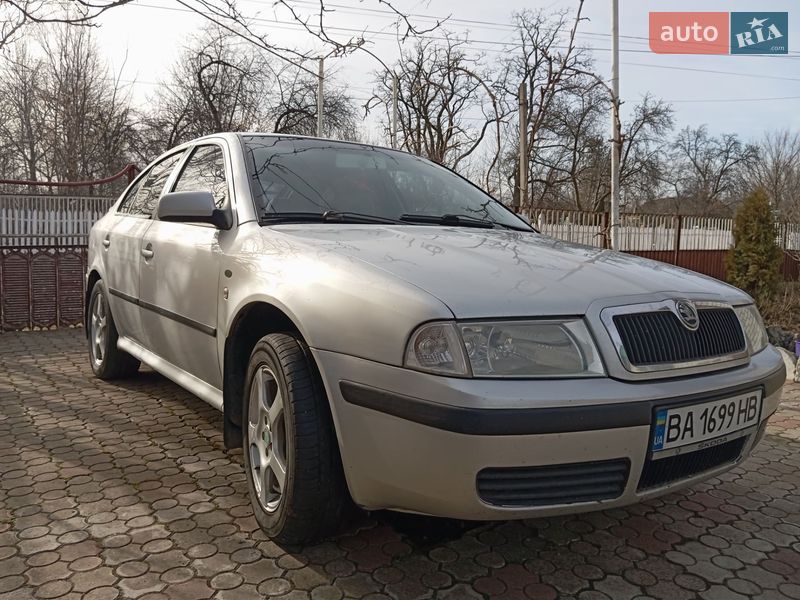 Skoda Octavia 2006