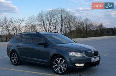 Универсал Skoda Octavia 2015 в Козове
