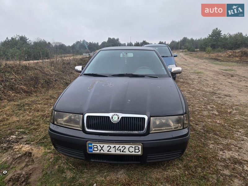 Універсал Skoda Octavia 2006 в Славуті
