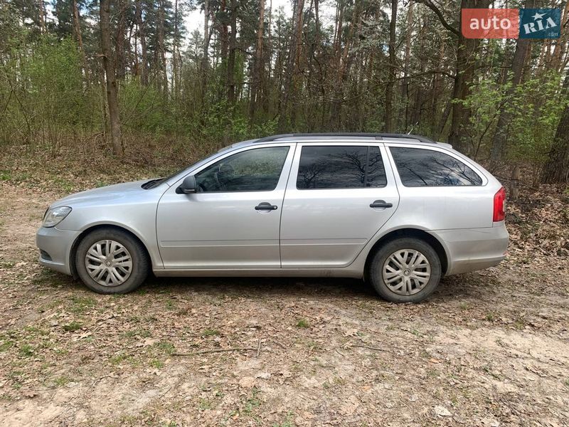 Skoda Octavia 2009