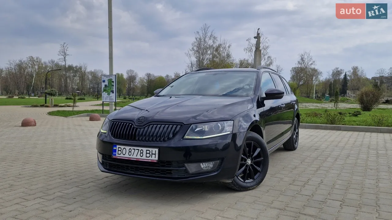 2016 Skoda Octavia - мініатюра 32