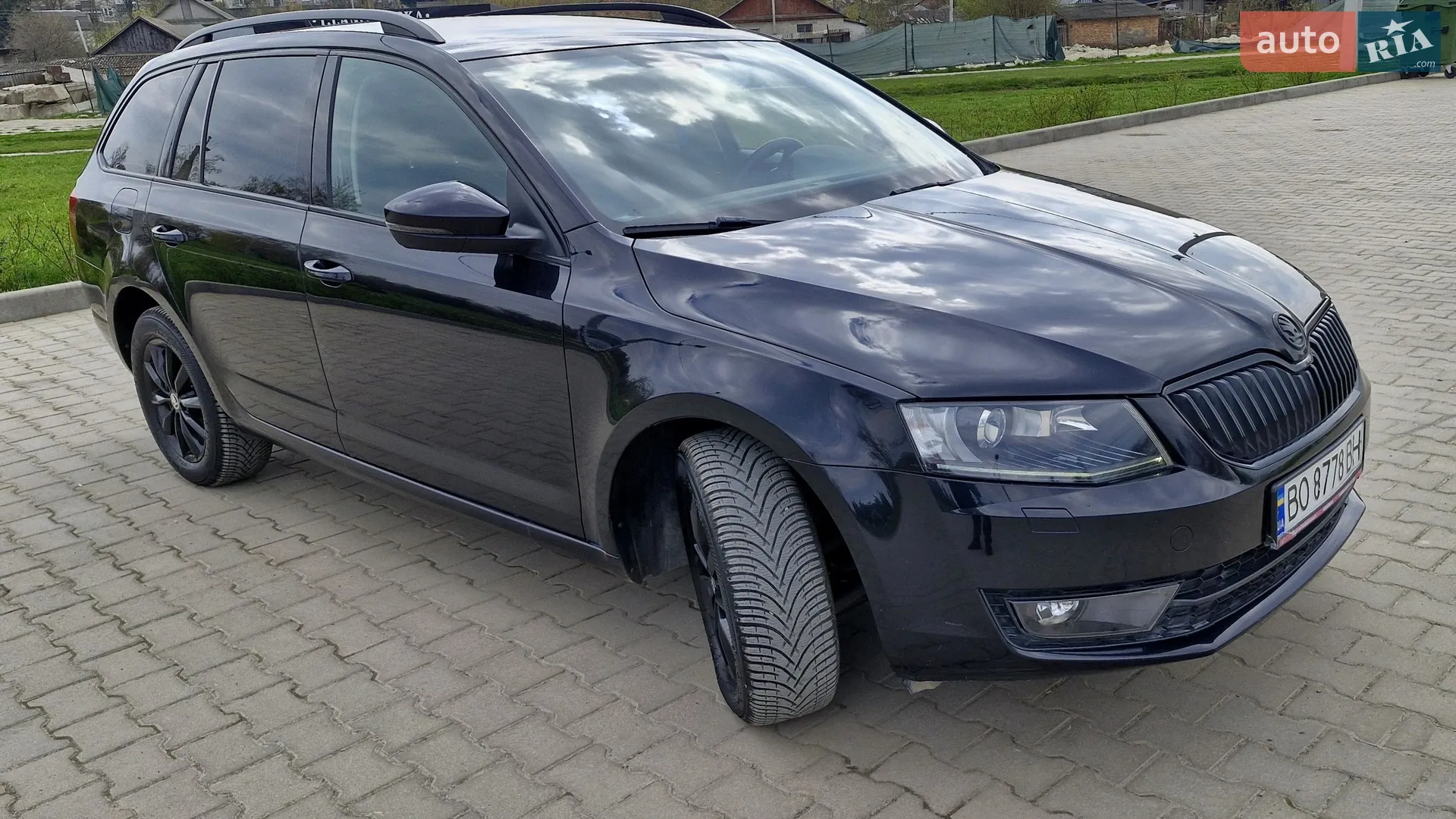 2017 Skoda Octavia - мініатюра 8