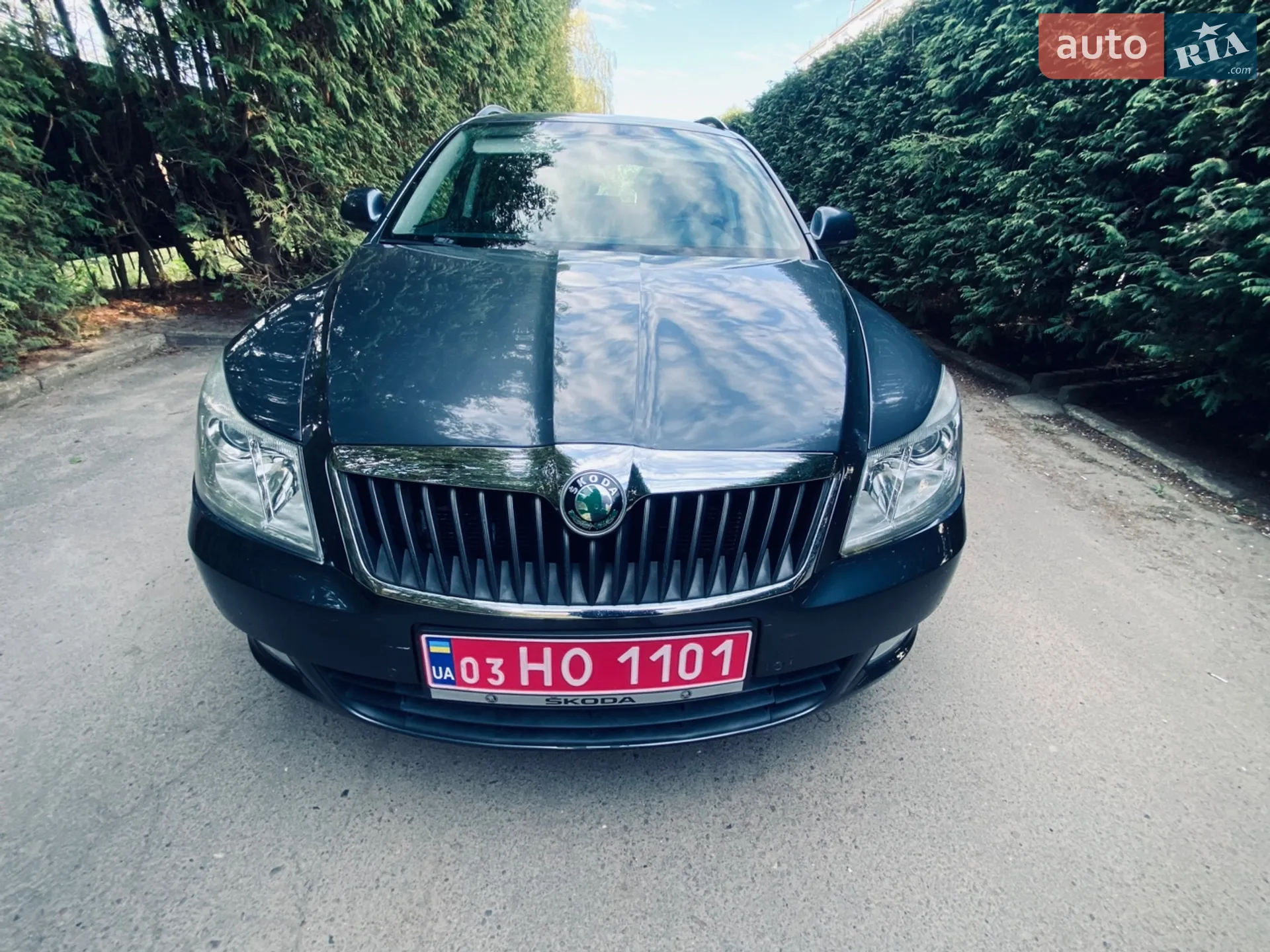 2011 Skoda Octavia - мініатюра 2