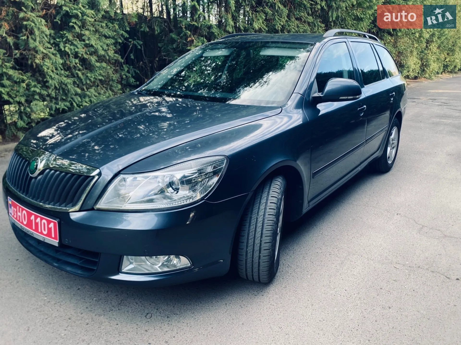 2011 Skoda Octavia - мініатюра 6