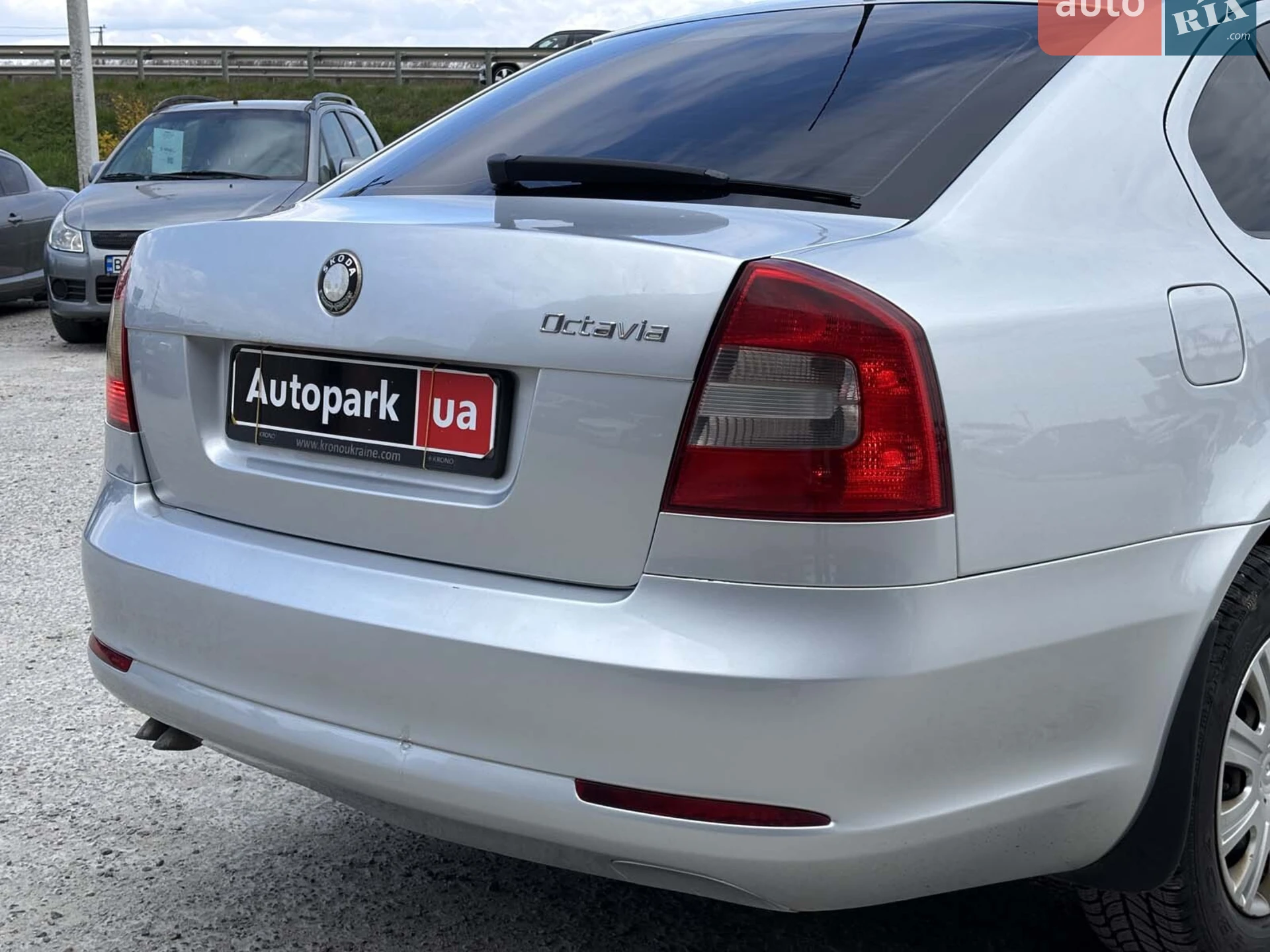 2010 Skoda Octavia - мініатюра 10