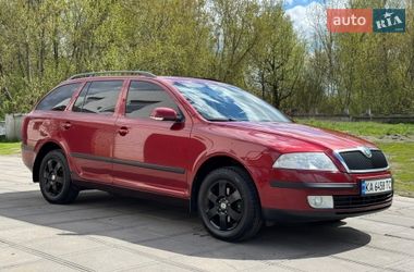 Универсал Skoda Octavia 2007 в Смеле