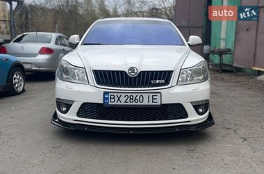 Универсал Skoda Octavia 2010 в Хмельницком