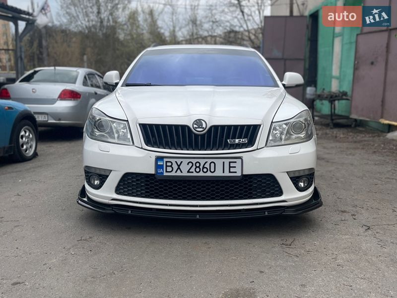 Skoda Octavia 2010