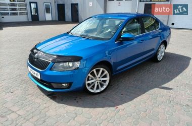 Лифтбек Skoda Octavia 2014 в Ровно