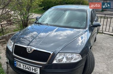 Универсал Skoda Octavia 2008 в Кропивницком
