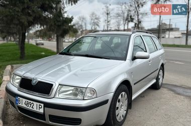 Универсал Skoda Octavia 2003 в Полтаве