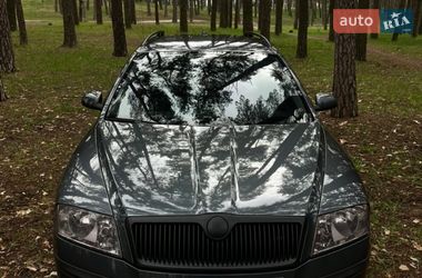 Универсал Skoda Octavia 2008 в Сумах