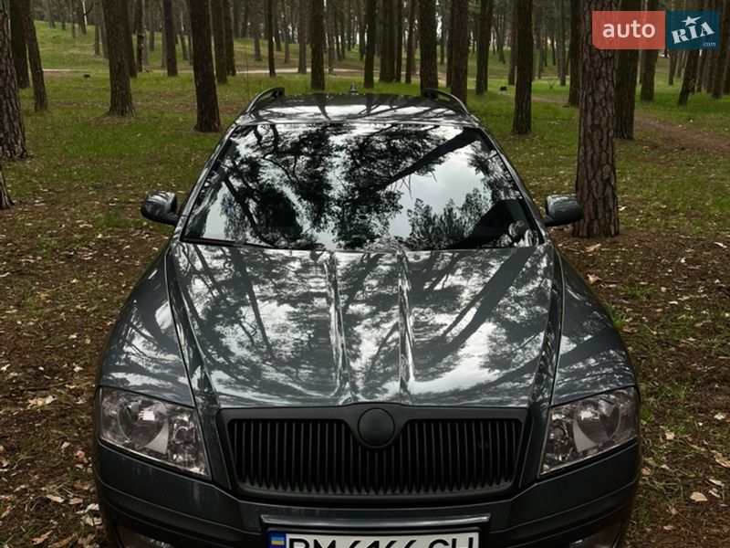 Skoda Octavia 2008