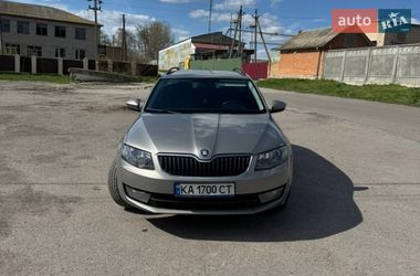Універсал Skoda Octavia 2013 в Ружині