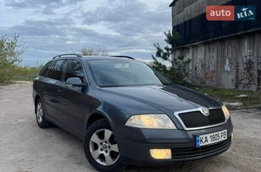 Универсал Skoda Octavia 2008 в Киеве
