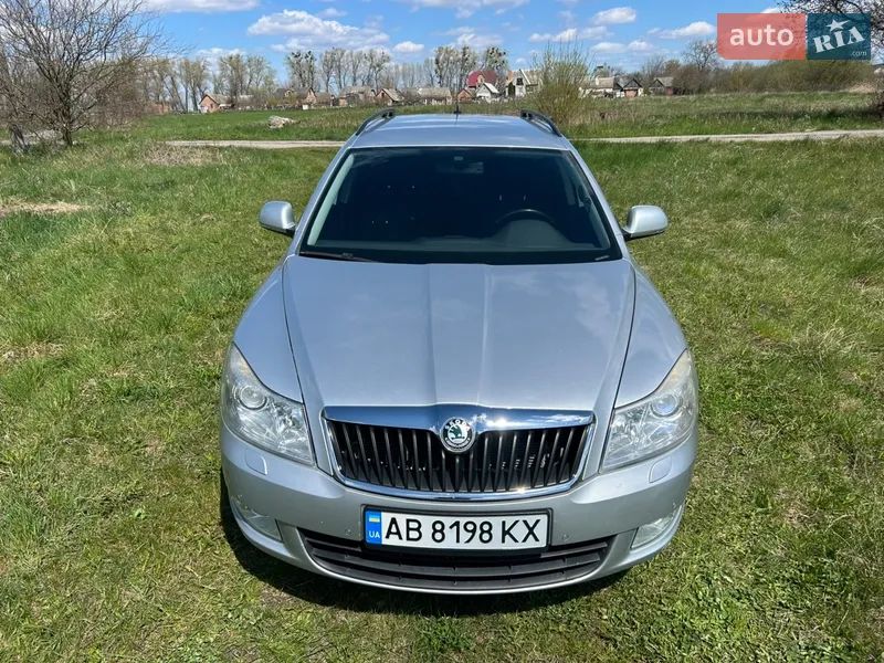 Skoda Octavia 2010 VIN TMBGJ61Z0B8015999 фото оголошення 9 з 63