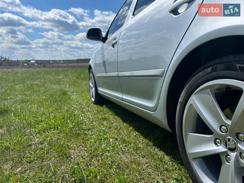 Skoda Octavia 2010 VIN TMBGJ61Z0B8015999 фото оголошення 14 з 63