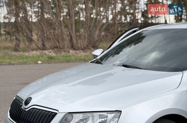 Ліфтбек Skoda Octavia 2017 в Луцьку