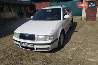 Универсал Skoda Octavia 2005 в Луцке