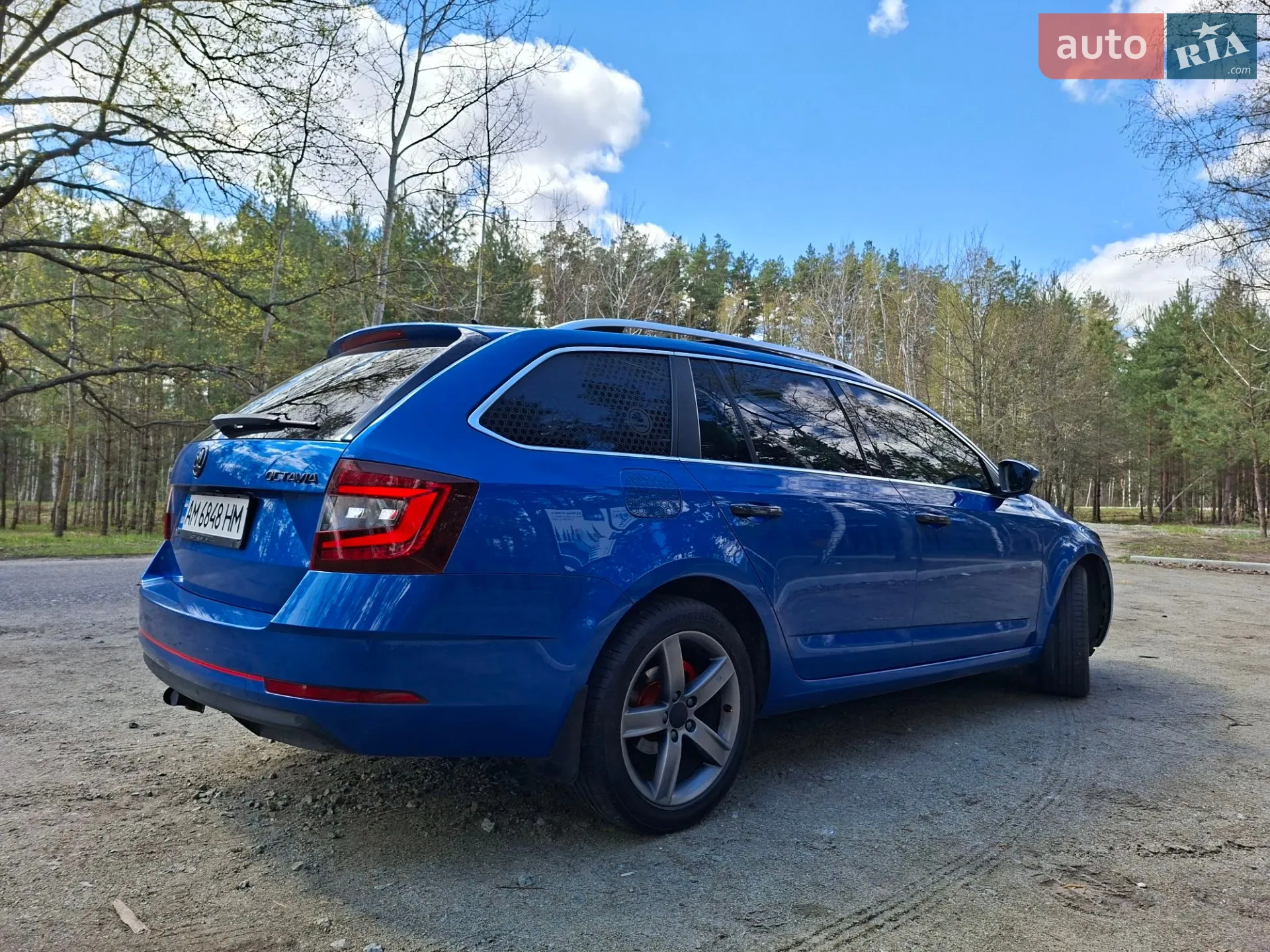 2018 Skoda Octavia - мініатюра 4