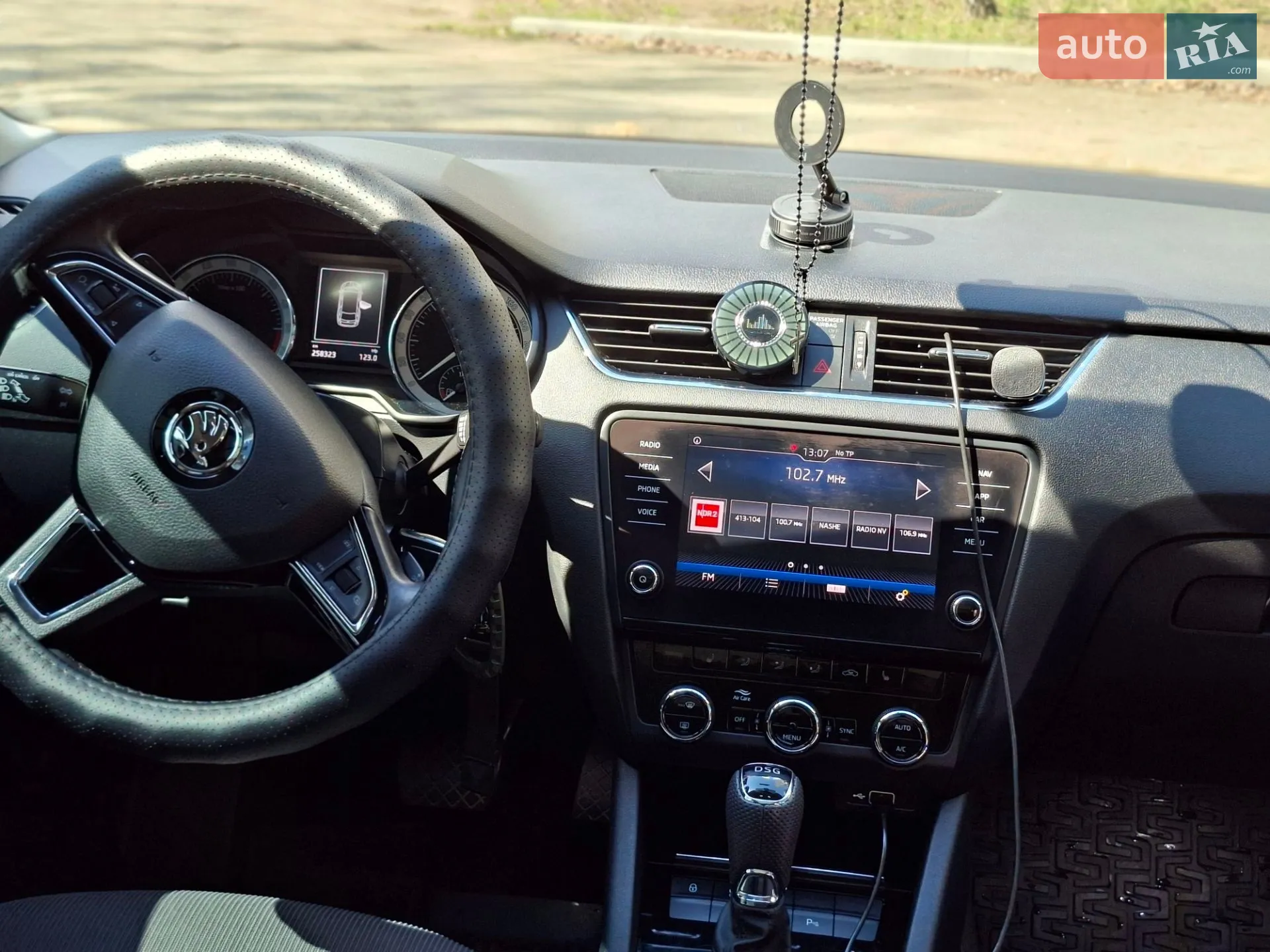 2018 Skoda Octavia - мініатюра 6