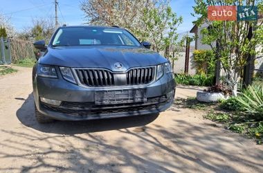 Универсал Skoda Octavia 2018 в Владимире