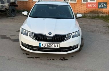 Универсал Skoda Octavia 2019 в Жмеринке