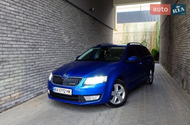 Універсал Skoda Octavia 2014 в Хмельницькому
