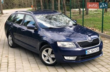 Універсал Skoda Octavia 2015 в Трускавці