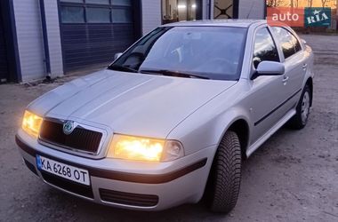 Ліфтбек Skoda Octavia 2007 в Бучі