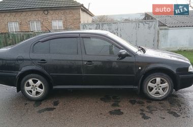 Лифтбек Skoda Octavia 2005 в Болграде