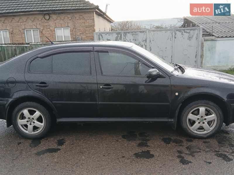 Skoda Octavia 2005